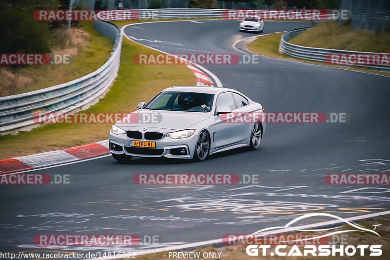 Bild #14816522 - Touristenfahrten Nürburgring Nordschleife (01.10.2021)