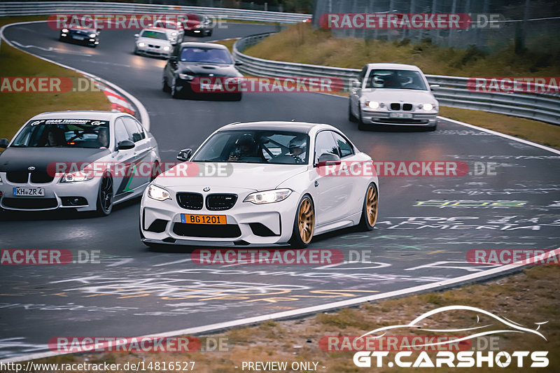 Bild #14816527 - Touristenfahrten Nürburgring Nordschleife (01.10.2021)