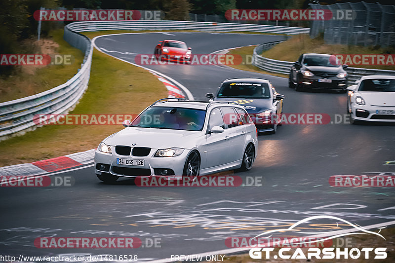 Bild #14816528 - Touristenfahrten Nürburgring Nordschleife (01.10.2021)