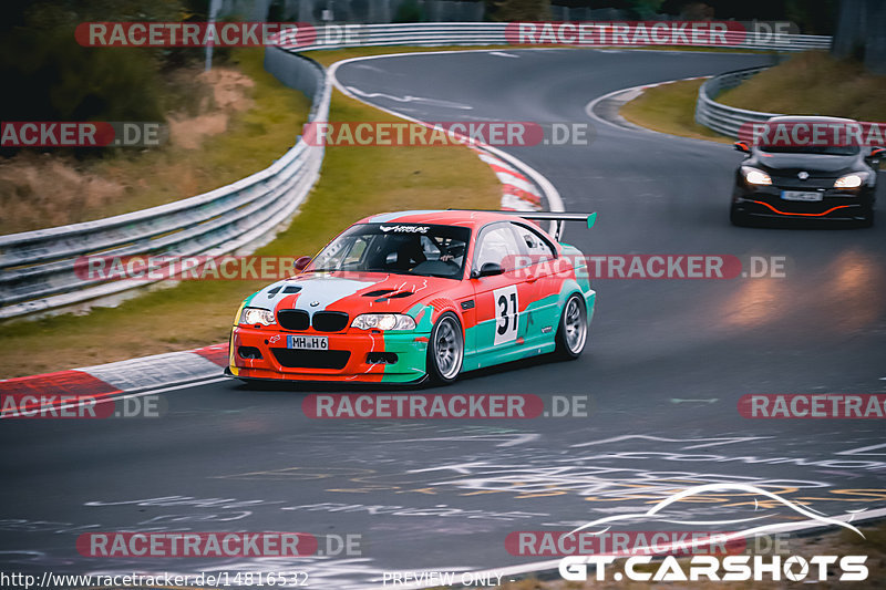 Bild #14816532 - Touristenfahrten Nürburgring Nordschleife (01.10.2021)