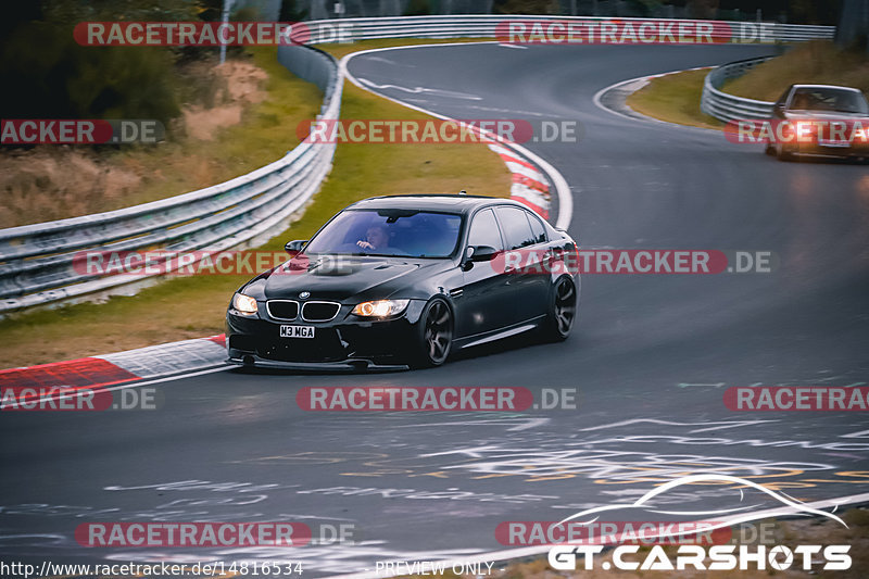 Bild #14816534 - Touristenfahrten Nürburgring Nordschleife (01.10.2021)