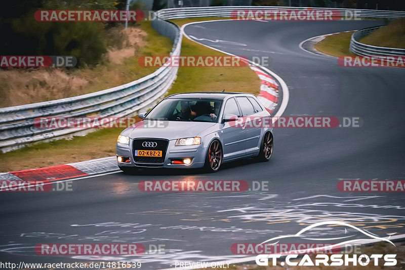 Bild #14816539 - Touristenfahrten Nürburgring Nordschleife (01.10.2021)