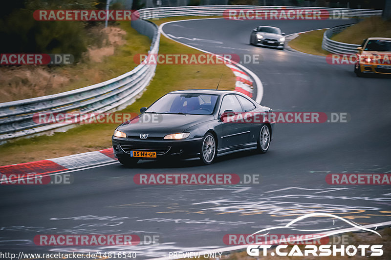 Bild #14816540 - Touristenfahrten Nürburgring Nordschleife (01.10.2021)