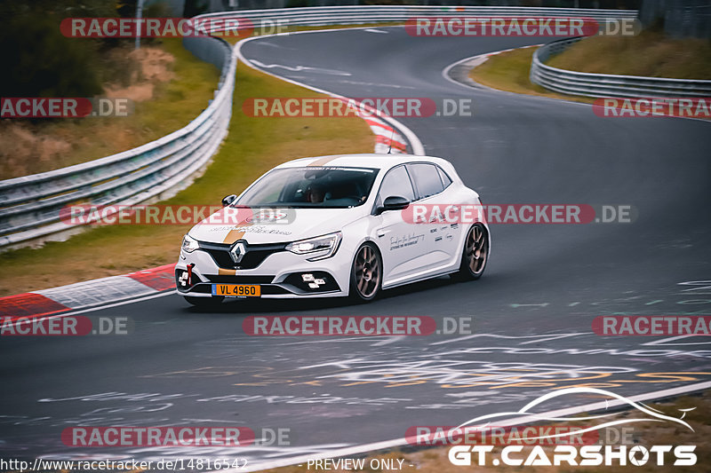 Bild #14816542 - Touristenfahrten Nürburgring Nordschleife (01.10.2021)