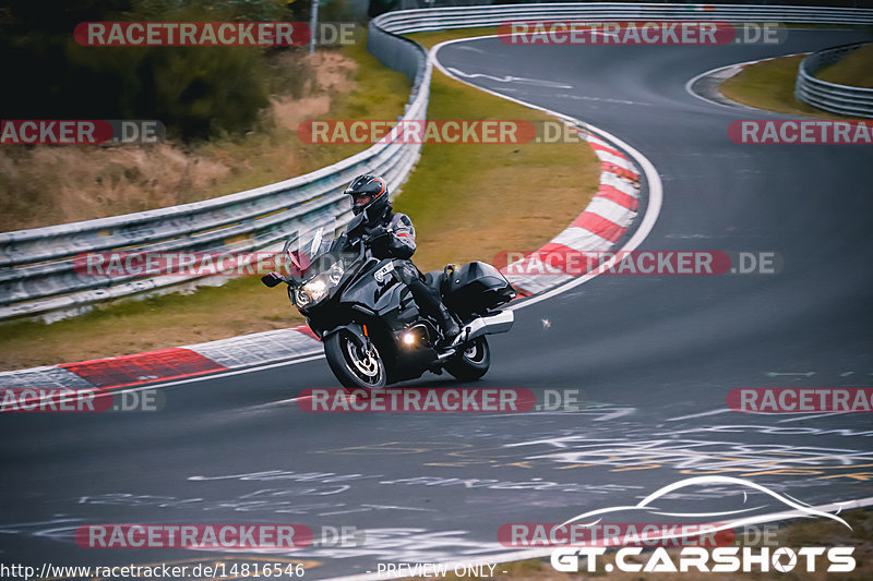 Bild #14816546 - Touristenfahrten Nürburgring Nordschleife (01.10.2021)