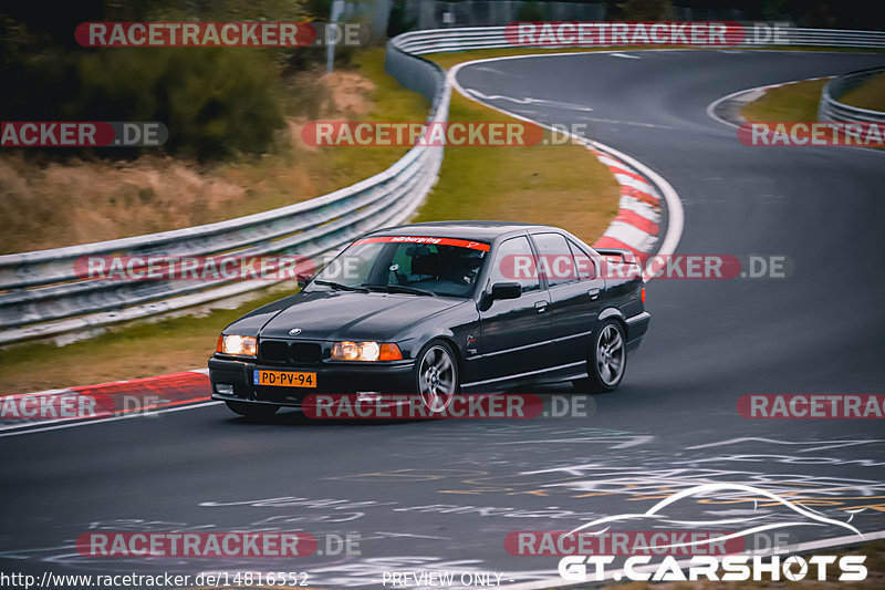 Bild #14816552 - Touristenfahrten Nürburgring Nordschleife (01.10.2021)