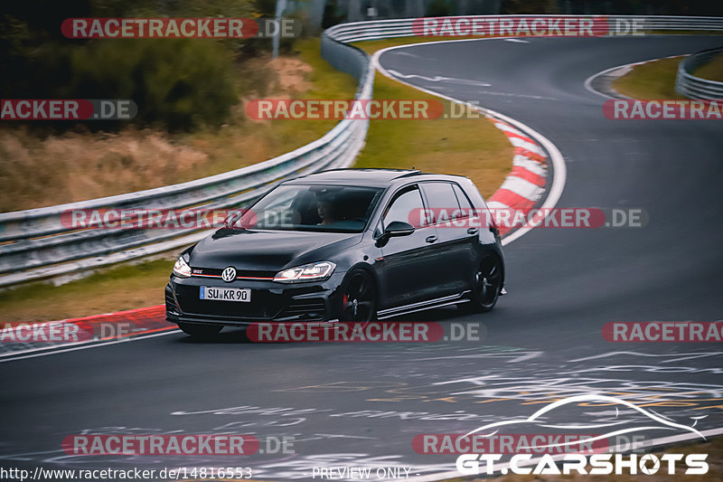 Bild #14816553 - Touristenfahrten Nürburgring Nordschleife (01.10.2021)