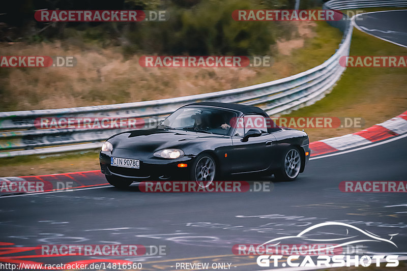 Bild #14816560 - Touristenfahrten Nürburgring Nordschleife (01.10.2021)