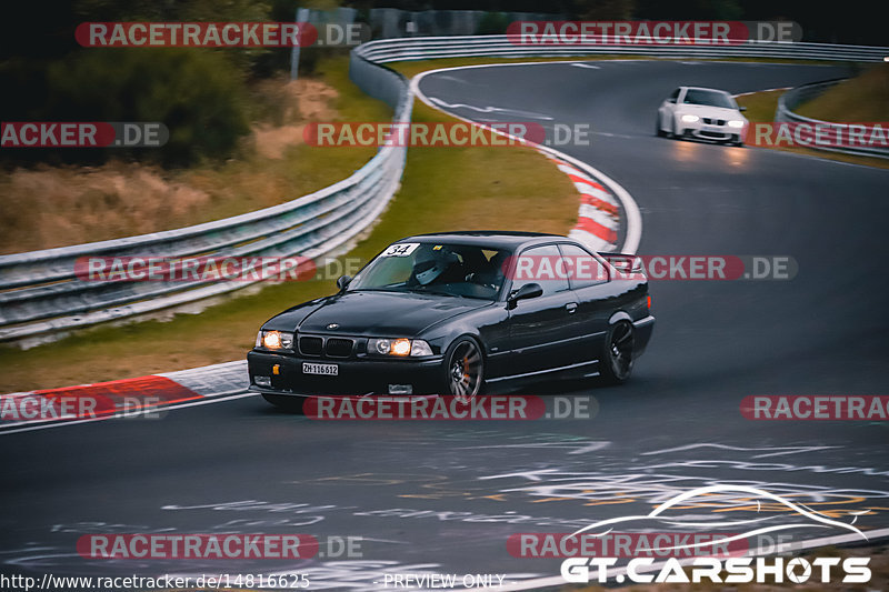 Bild #14816625 - Touristenfahrten Nürburgring Nordschleife (01.10.2021)