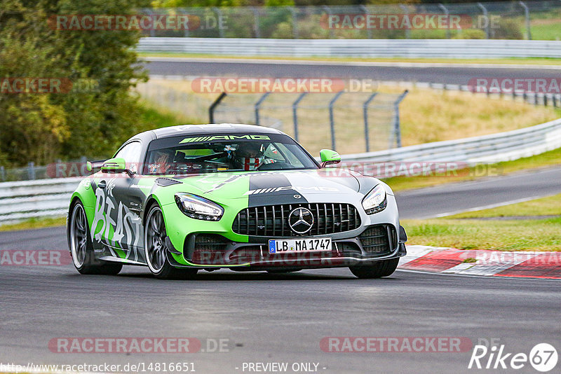 Bild #14816651 - Touristenfahrten Nürburgring Nordschleife (01.10.2021)