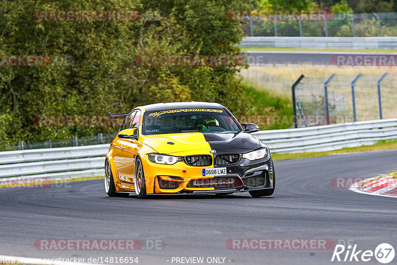 Bild #14816654 - Touristenfahrten Nürburgring Nordschleife (01.10.2021)