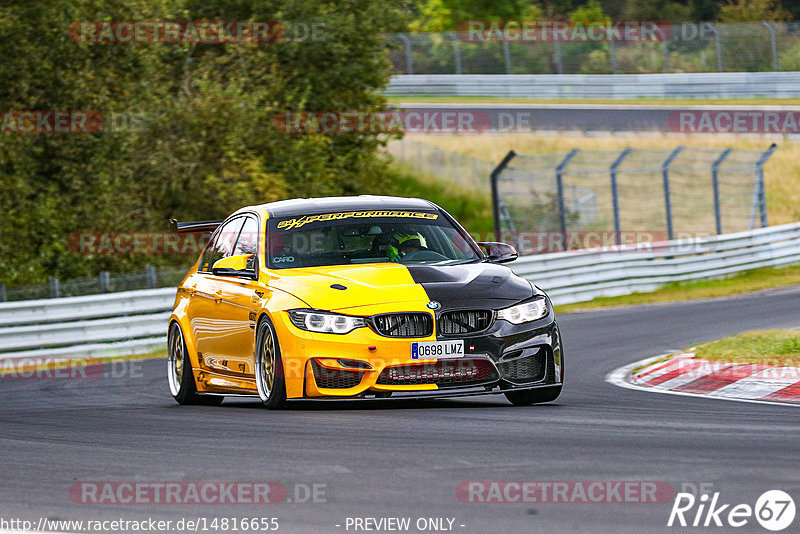 Bild #14816655 - Touristenfahrten Nürburgring Nordschleife (01.10.2021)