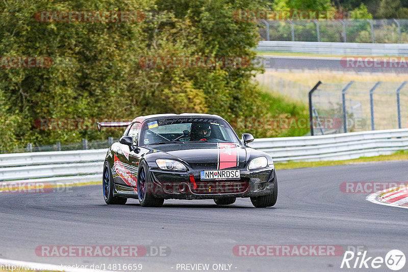 Bild #14816659 - Touristenfahrten Nürburgring Nordschleife (01.10.2021)