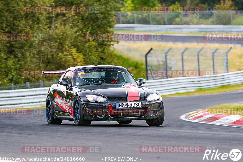 Bild #14816660 - Touristenfahrten Nürburgring Nordschleife (01.10.2021)