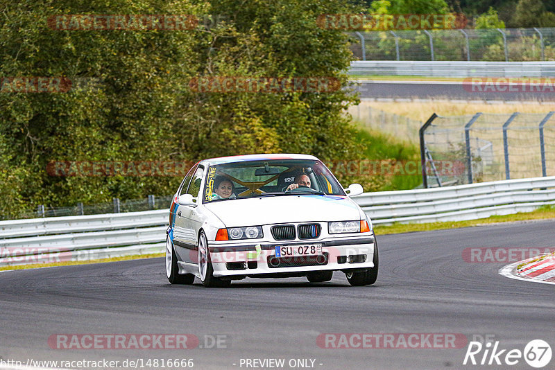 Bild #14816666 - Touristenfahrten Nürburgring Nordschleife (01.10.2021)