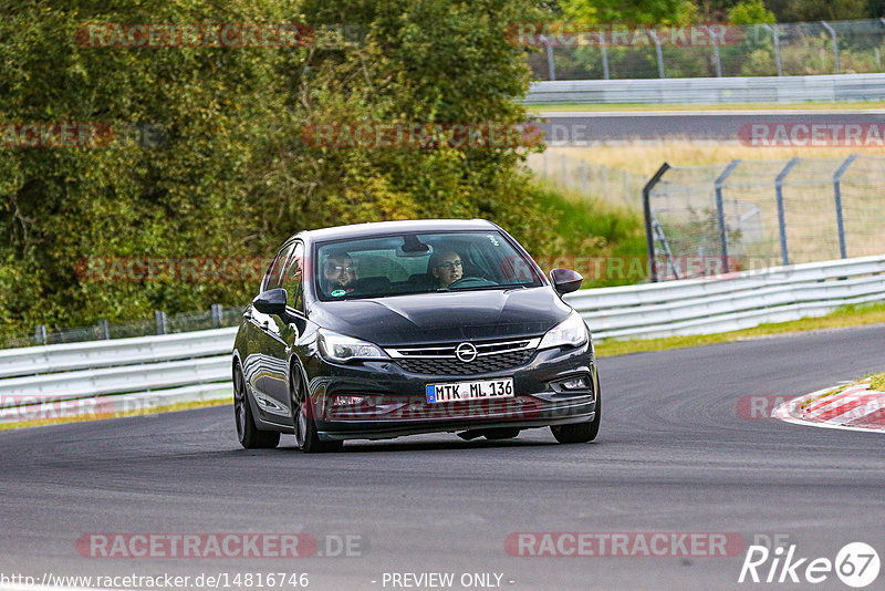 Bild #14816746 - Touristenfahrten Nürburgring Nordschleife (01.10.2021)