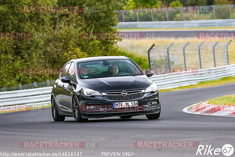 Bild #14816747 - Touristenfahrten Nürburgring Nordschleife (01.10.2021)