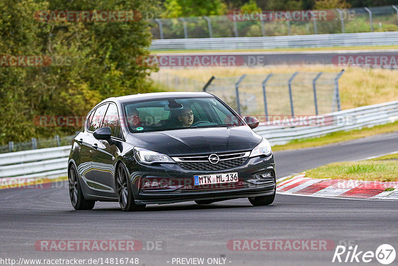 Bild #14816748 - Touristenfahrten Nürburgring Nordschleife (01.10.2021)