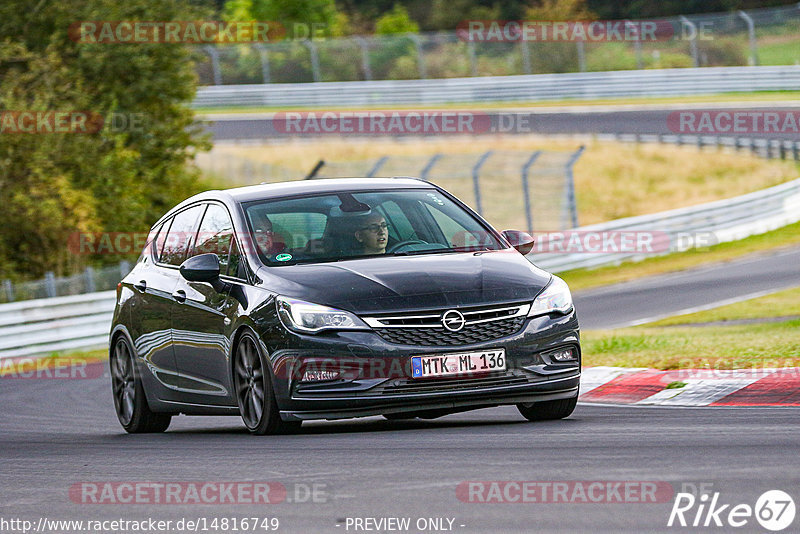 Bild #14816749 - Touristenfahrten Nürburgring Nordschleife (01.10.2021)