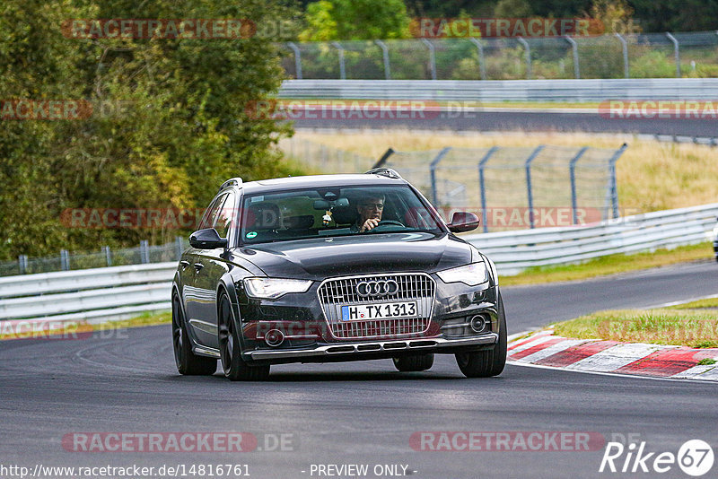 Bild #14816761 - Touristenfahrten Nürburgring Nordschleife (01.10.2021)