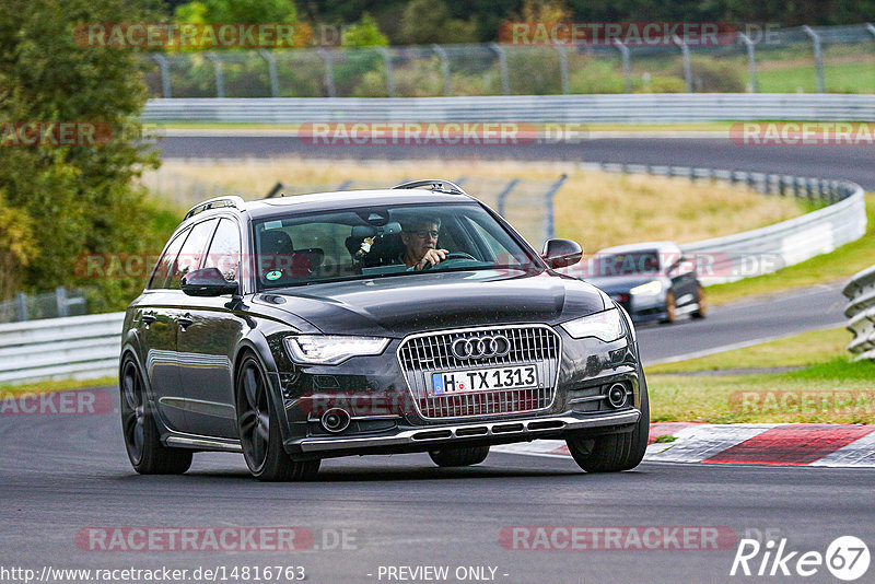 Bild #14816763 - Touristenfahrten Nürburgring Nordschleife (01.10.2021)