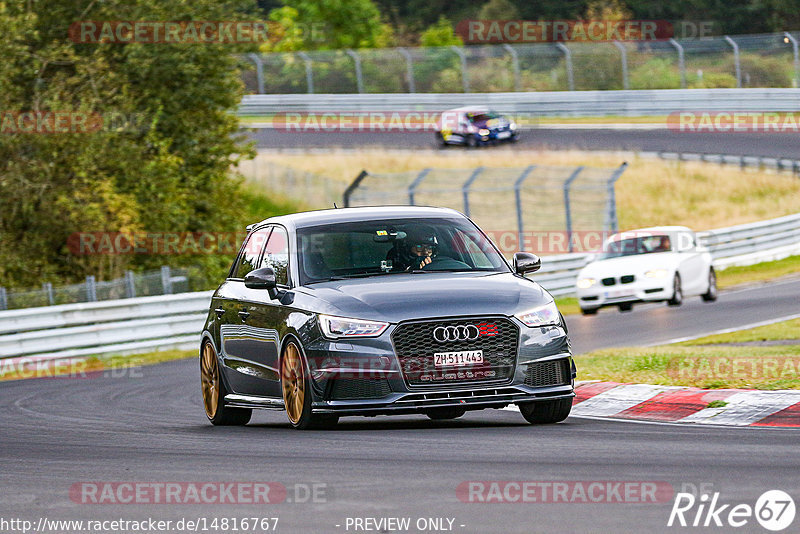 Bild #14816767 - Touristenfahrten Nürburgring Nordschleife (01.10.2021)