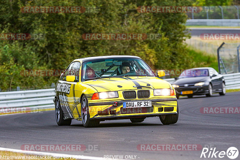 Bild #14816878 - Touristenfahrten Nürburgring Nordschleife (01.10.2021)