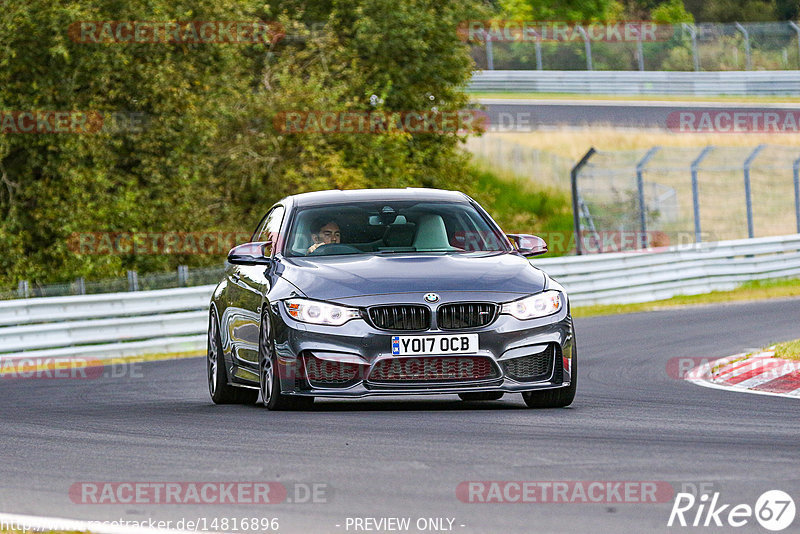 Bild #14816896 - Touristenfahrten Nürburgring Nordschleife (01.10.2021)