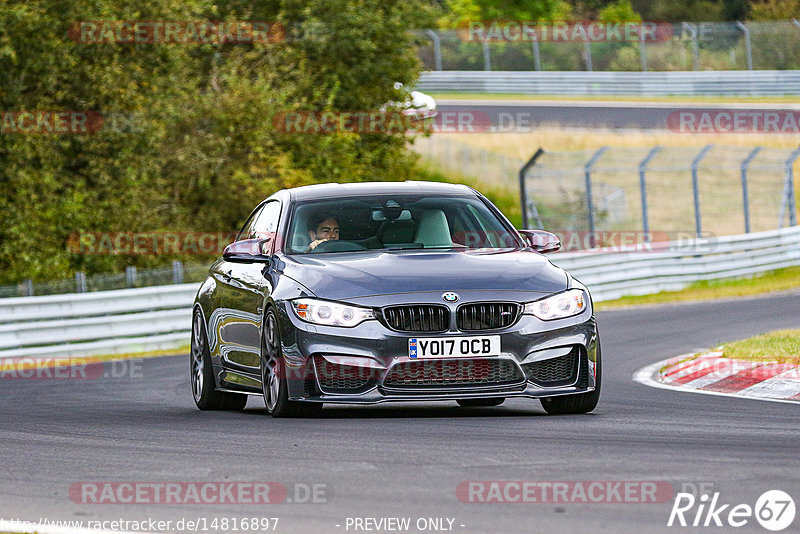 Bild #14816897 - Touristenfahrten Nürburgring Nordschleife (01.10.2021)