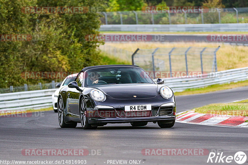 Bild #14816903 - Touristenfahrten Nürburgring Nordschleife (01.10.2021)