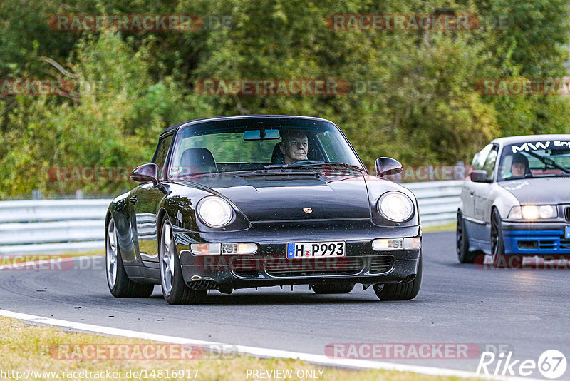 Bild #14816917 - Touristenfahrten Nürburgring Nordschleife (01.10.2021)