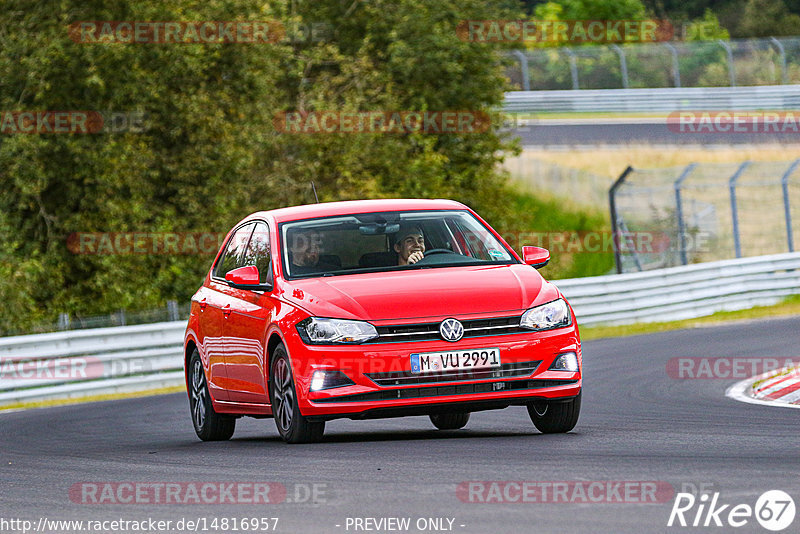 Bild #14816957 - Touristenfahrten Nürburgring Nordschleife (01.10.2021)