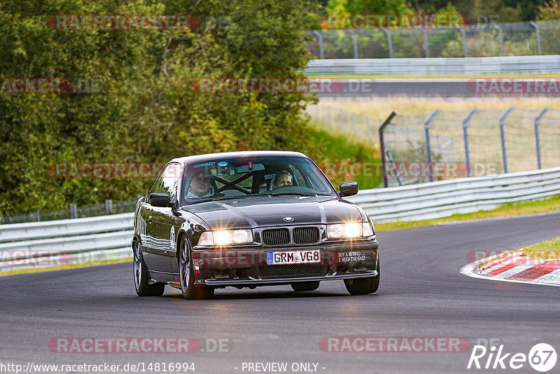 Bild #14816994 - Touristenfahrten Nürburgring Nordschleife (01.10.2021)