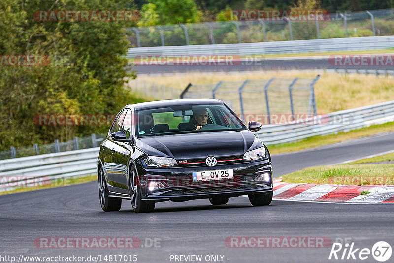 Bild #14817015 - Touristenfahrten Nürburgring Nordschleife (01.10.2021)