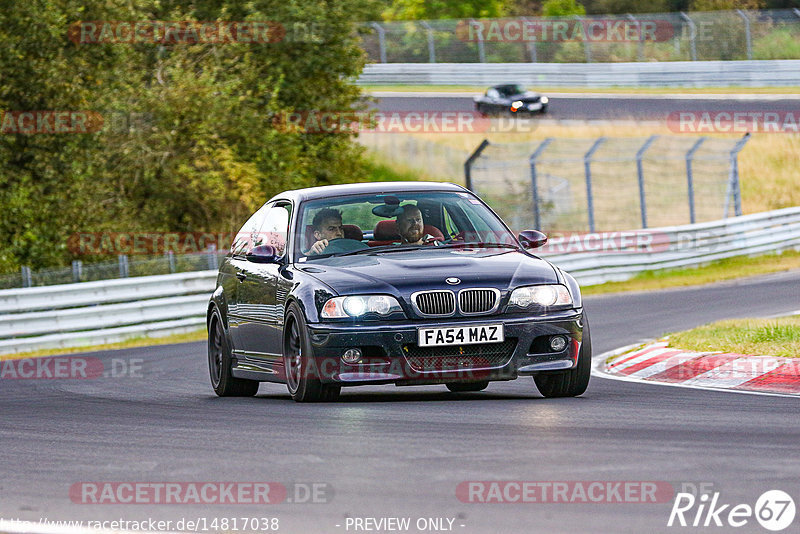 Bild #14817038 - Touristenfahrten Nürburgring Nordschleife (01.10.2021)