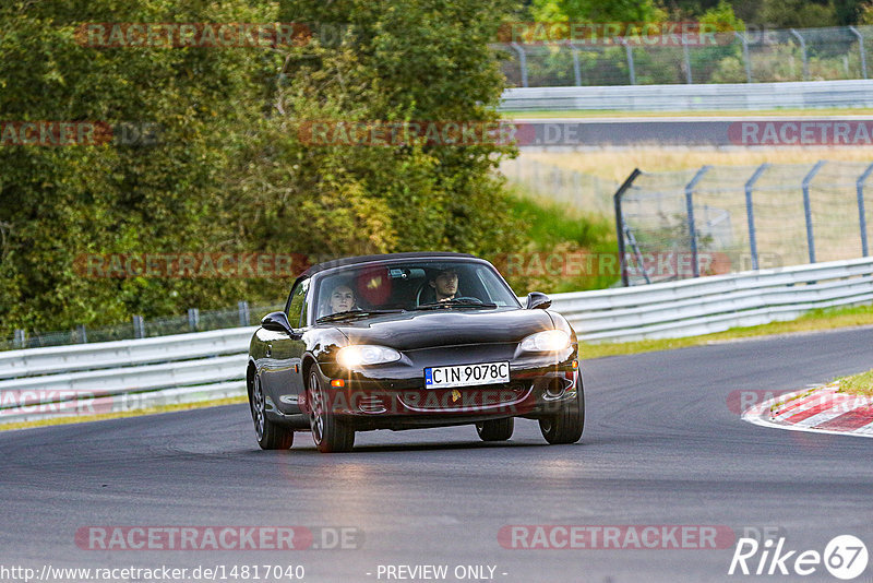 Bild #14817040 - Touristenfahrten Nürburgring Nordschleife (01.10.2021)