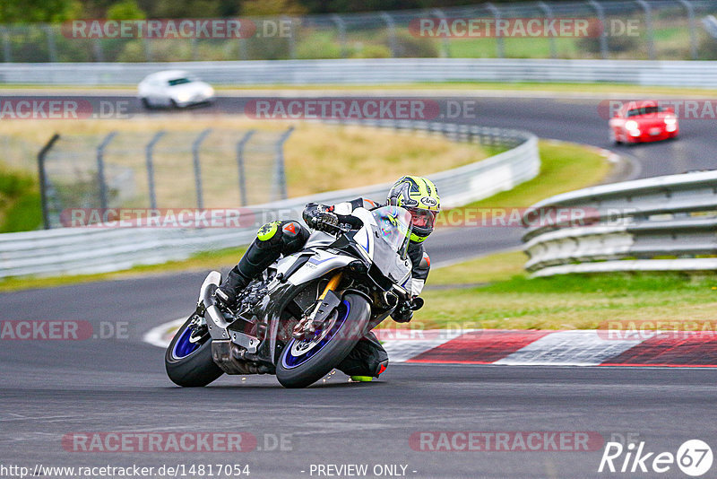 Bild #14817054 - Touristenfahrten Nürburgring Nordschleife (01.10.2021)