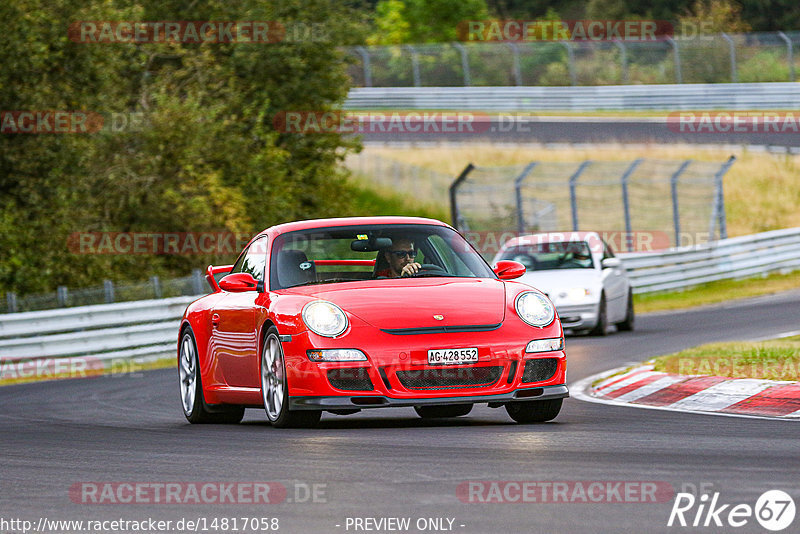 Bild #14817058 - Touristenfahrten Nürburgring Nordschleife (01.10.2021)