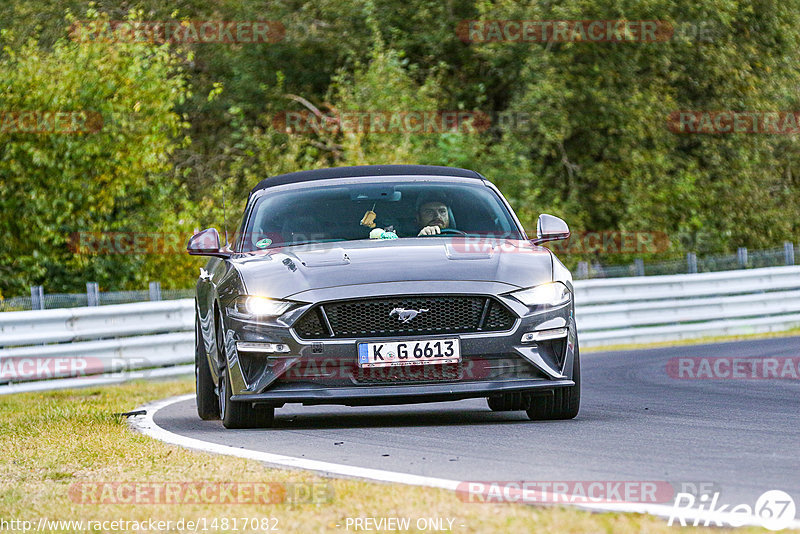 Bild #14817082 - Touristenfahrten Nürburgring Nordschleife (01.10.2021)