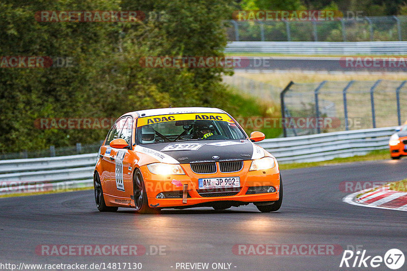 Bild #14817130 - Touristenfahrten Nürburgring Nordschleife (01.10.2021)