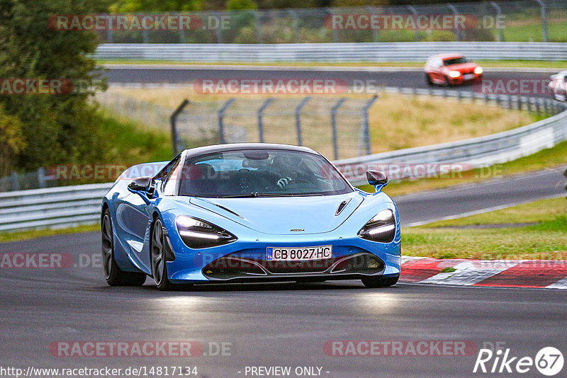 Bild #14817134 - Touristenfahrten Nürburgring Nordschleife (01.10.2021)