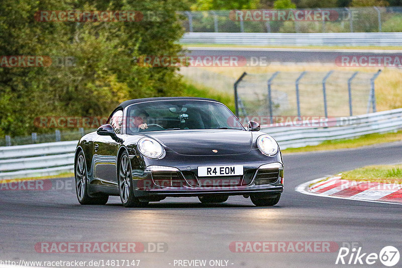 Bild #14817147 - Touristenfahrten Nürburgring Nordschleife (01.10.2021)