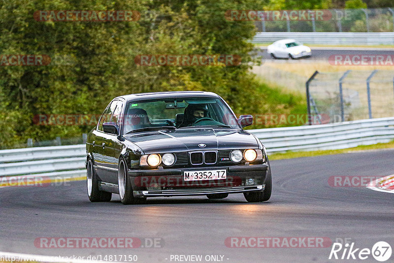 Bild #14817150 - Touristenfahrten Nürburgring Nordschleife (01.10.2021)