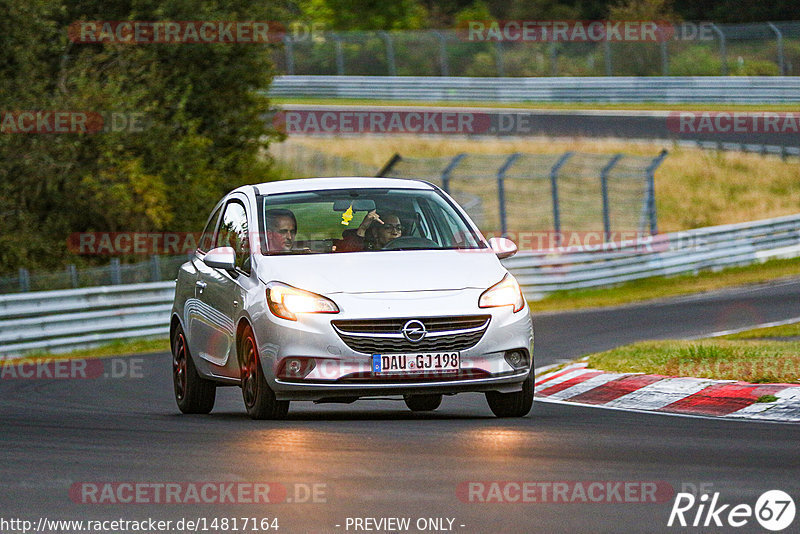 Bild #14817164 - Touristenfahrten Nürburgring Nordschleife (01.10.2021)