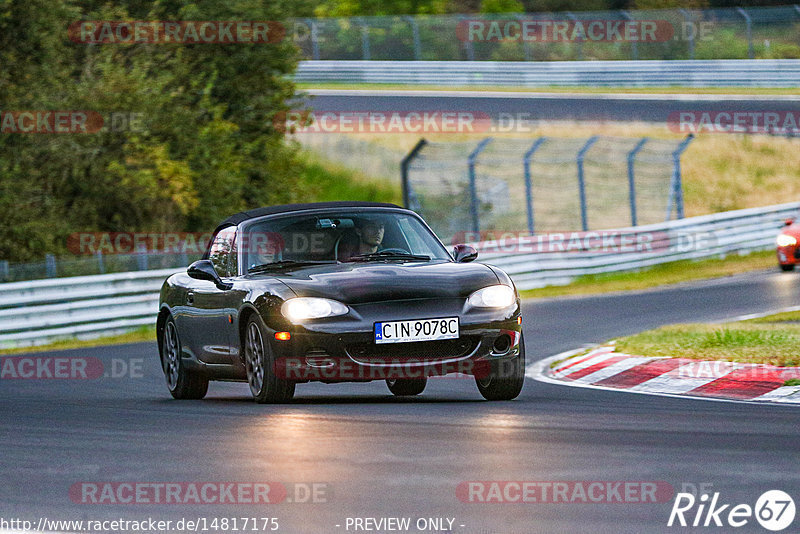 Bild #14817175 - Touristenfahrten Nürburgring Nordschleife (01.10.2021)