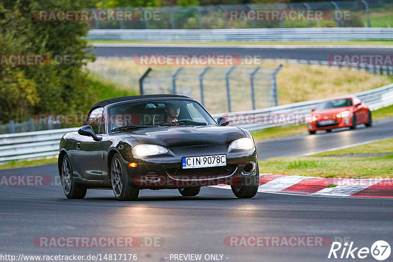 Bild #14817176 - Touristenfahrten Nürburgring Nordschleife (01.10.2021)