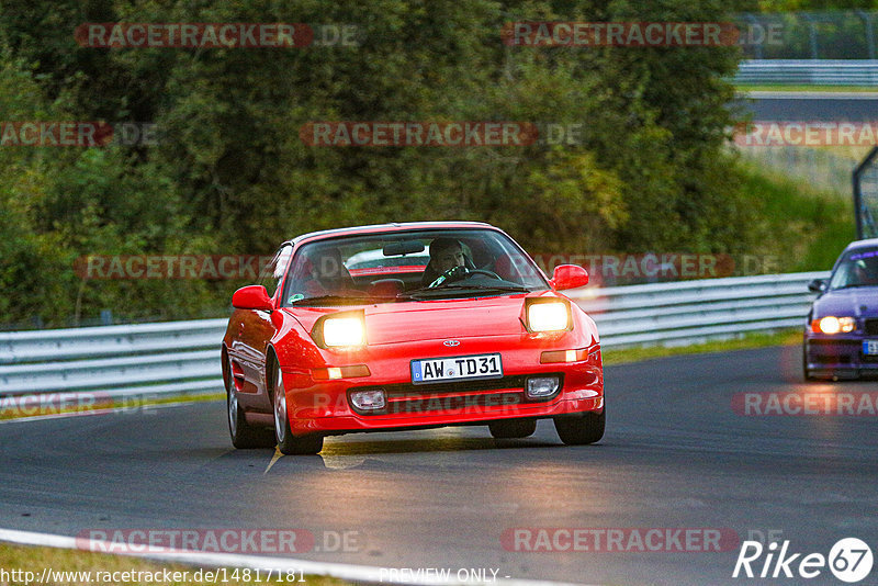 Bild #14817181 - Touristenfahrten Nürburgring Nordschleife (01.10.2021)