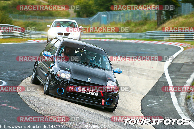 Bild #14817912 - Touristenfahrten Nürburgring Nordschleife (01.10.2021)