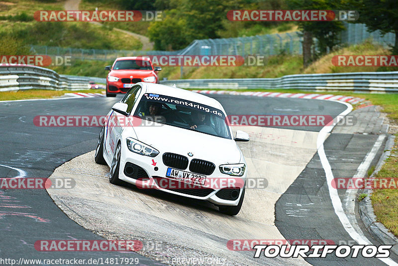 Bild #14817929 - Touristenfahrten Nürburgring Nordschleife (01.10.2021)