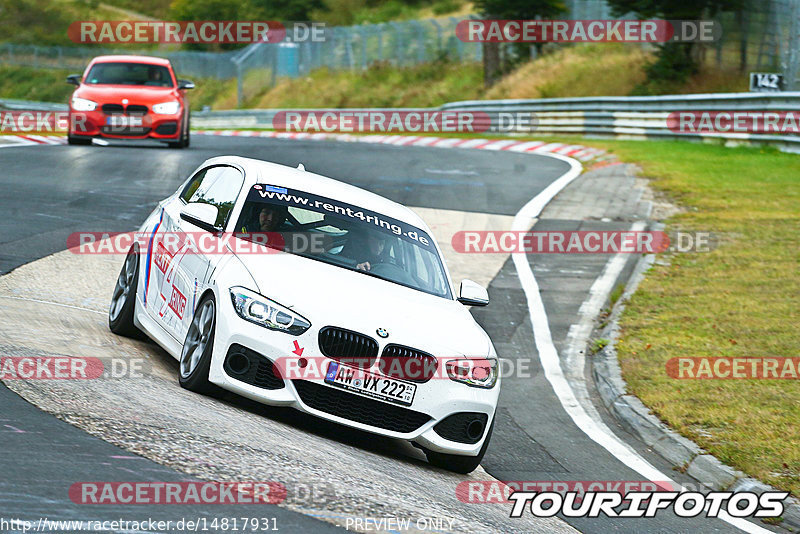 Bild #14817931 - Touristenfahrten Nürburgring Nordschleife (01.10.2021)